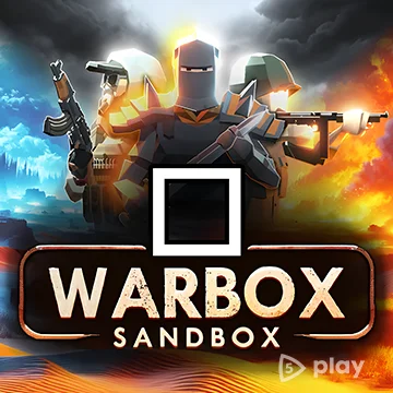 Warbox Sandbox v1.80.9 (МОД: Много премиум)