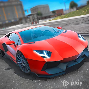 Ultimate Car Driving Simulator v7.4.1 (МОД: Много денег)