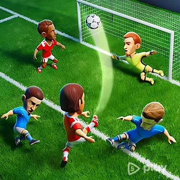 Mini Football v4.4.0 (МОД: Бесконечная скорость)