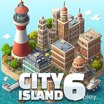 City Island 6: Building Life v5.4.1 (МОД: Много денег)