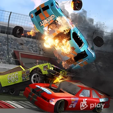 Demolition Derby 2 v1.7.40 (МОД: Много денег)