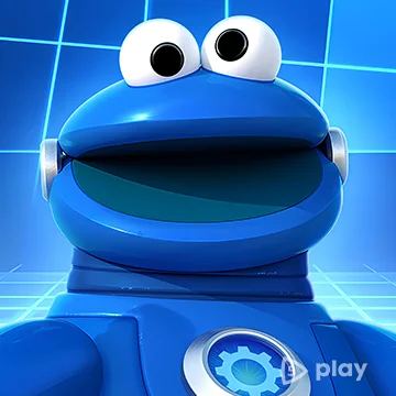 Sesame Street Mecha Builders v8.0.0 (МОД: Все открыто)