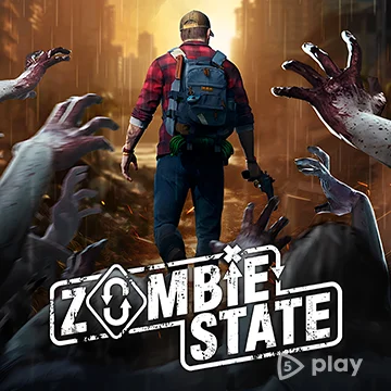 Zombie State v2.4.5 (Мод меню: бессмертие, читы)