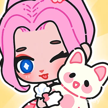 Pippi World: Avatar Life v1.29 (МОД: Все открыто)