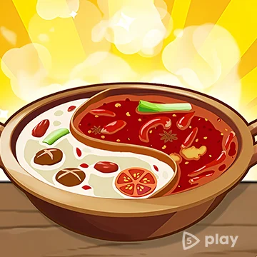 Счастливый Хот-пот v4.7.5 (МОД: Много денег)