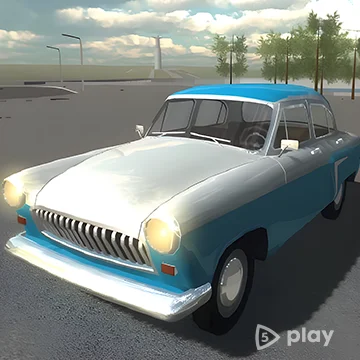 Russian Classic Car Simulator v1.7.5 (МОД: Бесплатные покупки)