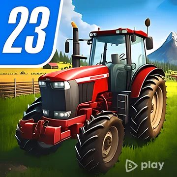 Farming Simulator 23: 5play Edition v0.0.0.23 (МОД: Убрана проверка лицензии)