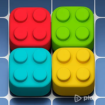 Color Block Jam v1.22.11 (МОД: Много денег)