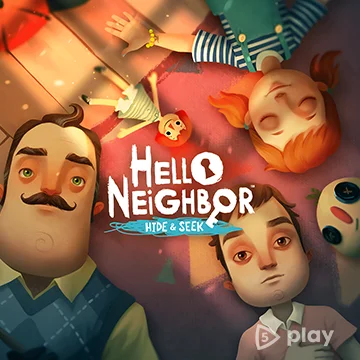 Hello Neighbor Hide and Seek v2.1 (Полная версия)