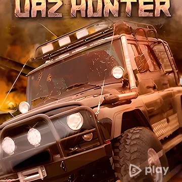 Симулятор вождения UAZ Hunter v1.3.9 (МОД: Много денег)