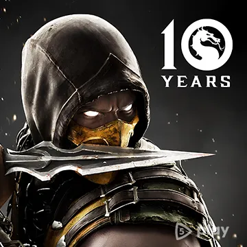 MORTAL KOMBAT v7.1.1 (МОД: Много денег, душ, тупые враги)