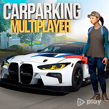 Car Parking Multiplayer v4.9.8.3 (МОД: Много денег, все машины открыты)