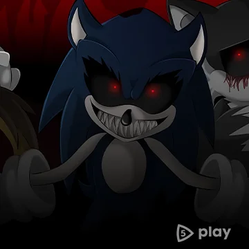 Sonic.Exe: Nightmare Beginning (Полная версия)