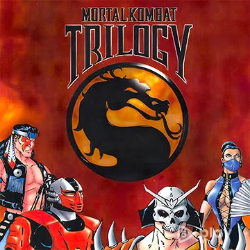 Mortal Kombat Trilogy v1.0 (Полная версия + эмулятор)