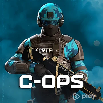 Critical Ops v1.60.0.f3120 (МОД: Много денег, патронов, читы)
