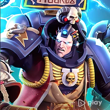 Warhammer 40,000: Tacticus v1.27.32 (МОД: Много денег, энергии, читы)