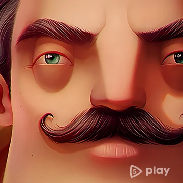 Hello Neighbor v2.3.16 (МОД: Все открыто)