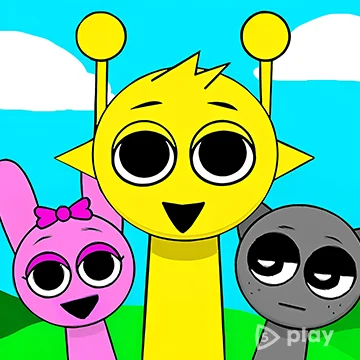 Sprunki Monster Music Beats v2.5 (МОД: Без рекламы)