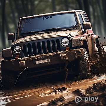 Off Road: Гонки по бездорожью v2.25.3.454 (МОД: Много денег)