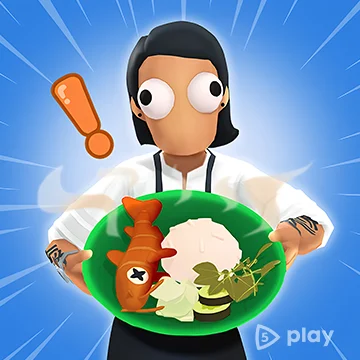 Pecel Lele Simulator v1.4.4 (МОД: Много денег)