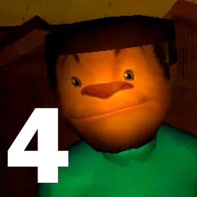 5 ночей с Тимой 4: Школа v1.22 MOD (Много читов)