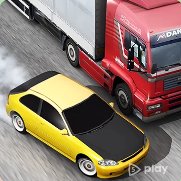 Traffic Racer v3.8 (МОД: Много денег, все машины)
