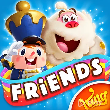 Candy Crush Friends Saga v4.10.1.0 (МОД: Неограниченные ходы)