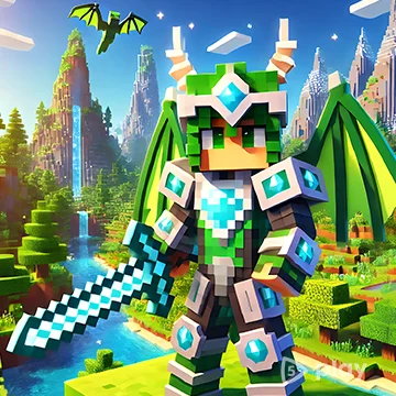 Dragon Hunter Craft v1.20.0.001 (МОД: Бесплатные покупки)