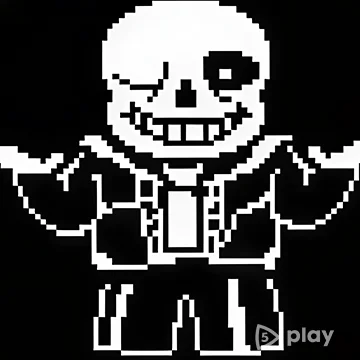 Undertale Hotland Sans Fight v1.0.0 (Полная версия)