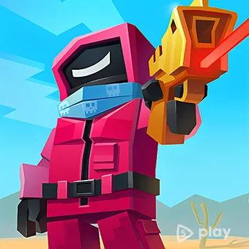 Pixel Combat v5.11.9 (МОД: Много денег, бессмертие, патроны, читы)