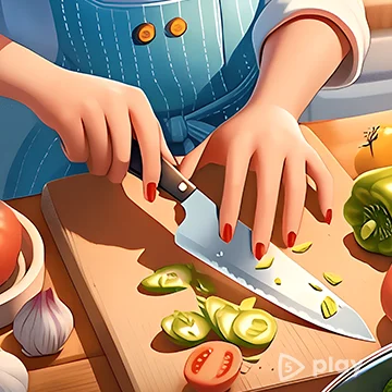 Кулинарное Чудо v2.23.0 (МОД: Много денег)