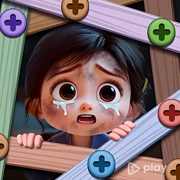 Screw Out Master: Story Puzzle v1.1.7 (МОД: Много монет)