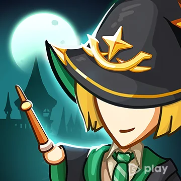 Магическая Школа v2.9.9 (МОД: Много магических камней, святая вода)