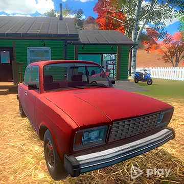 My Real Car v2.2 (МОД: Бесплатные покупки)