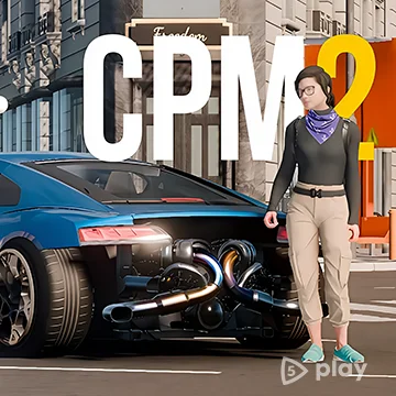 Car Parking Multiplayer 2 v1.3.0.8 (МОД: Много денег, все открыто)