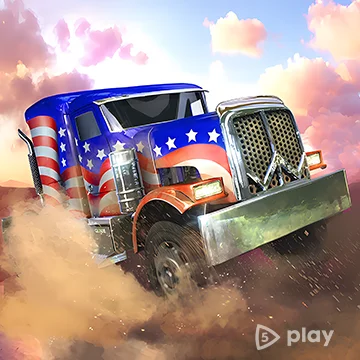 OTR — Offroad Car Driving Game v1.18.1 (МОД: Много денег, все машины)