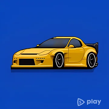 Pixel Car Racer v1.2.5 (МОД: Много денег)