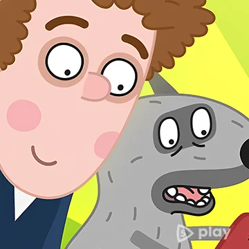 Приключения Пети и Волка v1.1.35 (МОД: Полная версия)