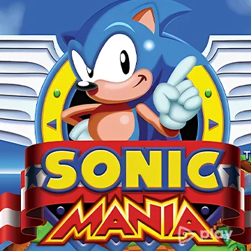 Sonic Mania v5.5.3 (МОД: Полная версия)