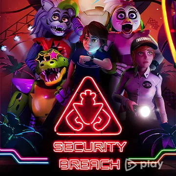 FNaF 9: Security Breach v1.7.0.1 MOD (Полная версия)