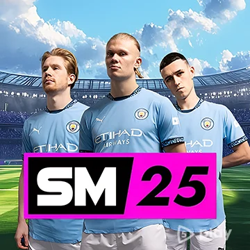 Soccer Manager 2025 v3.0.12 (МОД: Много денег, бесплатные покупки)