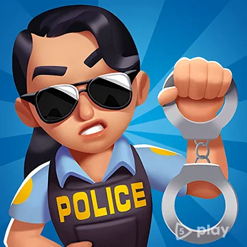 Police Department Tycoon v1.0.26 (МОД: Много денег, бриллиантов)