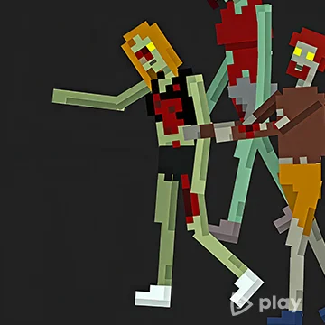 They Are Coming Zombie Defense v1.29.3 (МОД: Много золота)