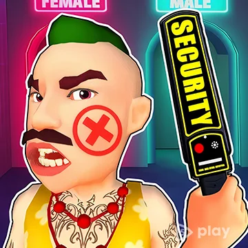 Club Security Simulator 3D v1.0.18.1 (МОД: Много денег)