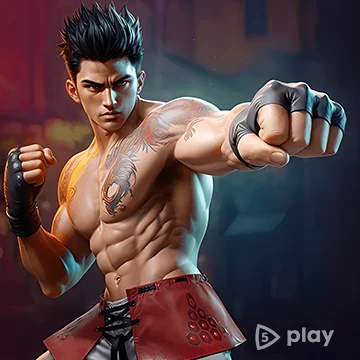 Legend Fighter v1.52.1 (МОД: Много золота)