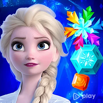 Disney: Холодные приключения v51.00.01 (МОД: Много монет)