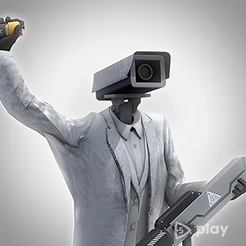 Toilet Agents v12.0.8 (МОД: Много денег, чипов, ядер)