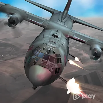 Zombie Gunship Survival v1.7.43 (МОД: Много денег, патронов)