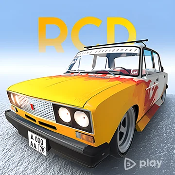 RCD — Дрифт на русских машинах v1.10.2 (МОД: Много денег)