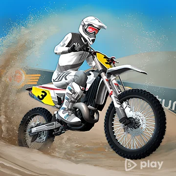 Mad Skills Motocross 3 v4.10.6 (МОД: Много денег)